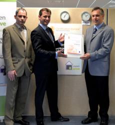 Certification Europe awards BS25999 certification to Aspen Grove